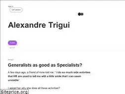 Sites similar to the21ststudent.medium.com