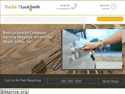 Sites similar to the247locksmith.net
