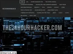 Sites similar to the24hourhacker.com