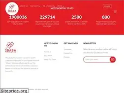 Sites similar to the2babafoundation.org