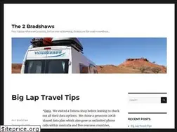 Sites similar to the2bradshaws.com