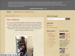 Sites similar to the2cargarageshop.blogspot.com