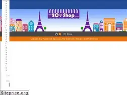 Sites similar to the2cvshop.co.uk
