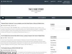 Sites similar to the2sidestory.com