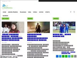 Sites similar to the2states.com