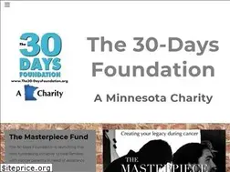 Sites similar to the30-daysfoundation.org