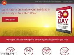 Sites similar to the30daysolution.com