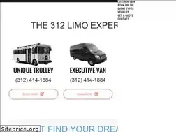 Sites similar to the312limo.com