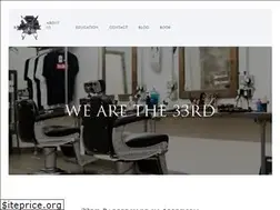 Sites similar to the33rd.co.uk