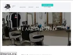 Sites similar to the33rdbarber.co.uk