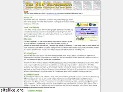 Sites similar to the39dollarexperiment.com