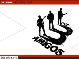 Sites similar to the3amigosband.com