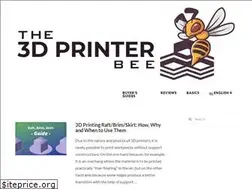 Sites similar to the3dprinterbee.com