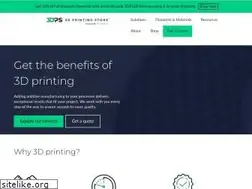 Sites similar to the3dprintingstore.com