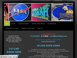 Sites similar to the3dthing.com