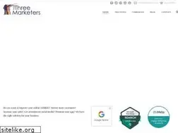 Sites similar to the3marketers.com