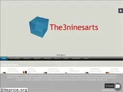 Sites similar to the3ninesarts.com