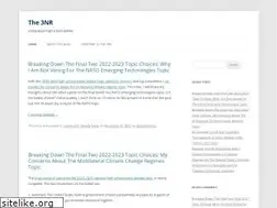 Sites similar to the3nr.com