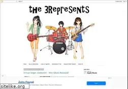Sites similar to the3represents.com