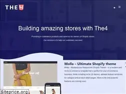 Sites similar to the4.co