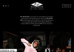 Sites similar to the4040club.com
