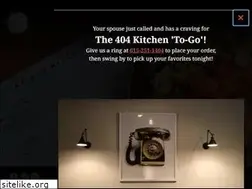 Sites similar to the404nashville.com