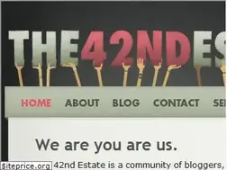 Sites similar to the42ndestate.com