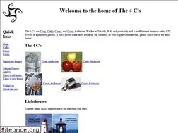 Sites similar to the4cs.com