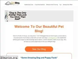 Sites similar to the4legged.com
