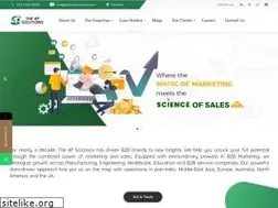 Sites similar to the4psolutions.com
