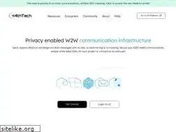 Sites similar to the4thpillar.io