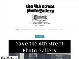 Sites similar to the4thstreetphotogallery.com