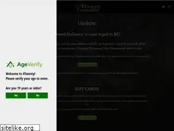 Sites similar to the4twenty.ca