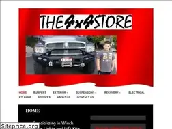 Sites similar to the4x4store.com