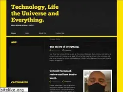 Sites similar to the4yablog.com