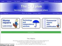 Sites similar to the50plus.co.uk