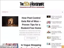 Sites similar to the50shousewife.com