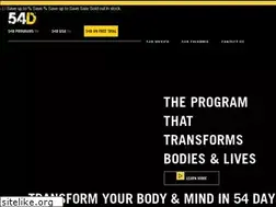 Sites similar to the54d.com