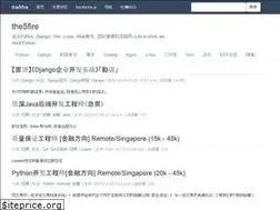 Sites similar to the5fire.com