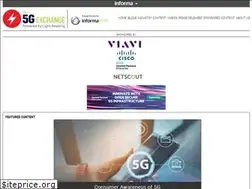 Sites similar to the5gexchange.com