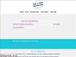 Sites similar to the5kilotraveller.com