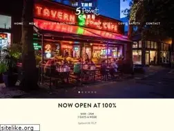 Sites similar to the5pointcafe.com