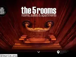 Sites similar to the5rooms.com