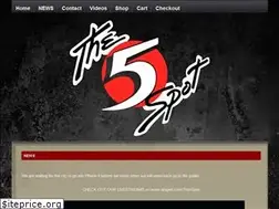 Sites similar to the5spot.club