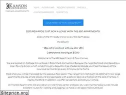 Sites similar to the600apts.com