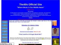 Sites similar to the60sofficialsite.com