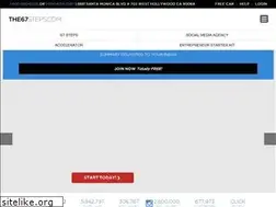 Sites similar to the67steps.com