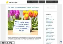 Sites similar to the6track.com