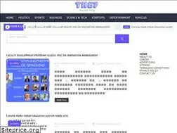 Sites similar to the7.in