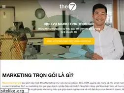 Sites similar to the7.vn